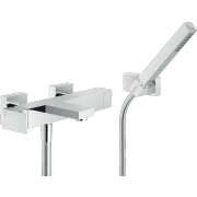 détails MIA Thermostatique Bain / Douche Chrome