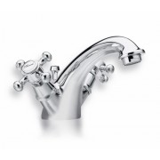détails ONDYNA MELANGEUR LAVABO BALILA CHROME