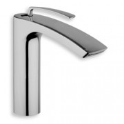  MITIGEUR LAVABO BOLLICINE MI-HAUT BEC CASCADE