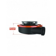détails Bonde de douche 60 mm FLUSH 44