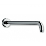 détails Bras de douche tubulaire diamètre 23 mm Laiton Chromé
