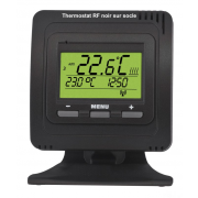 détails Kit Thermostat RF Radiateur