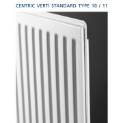 CENTRIC Collection vertical H220 L400 - Type 10 - 910W