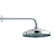 détails POMME DE DOUCHE RETRO ? 250 mm