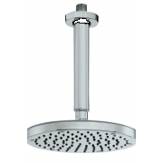 détails DOUCHE DE TÊTE et BRAS OKI  VERTICALE