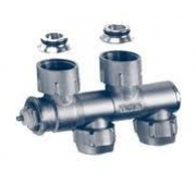 Collecteur N3 Bitube Thermostatisable