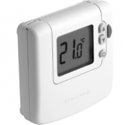 détails Thermostat d'ambiance digital non-programmable filaire