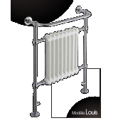RADIATEUR  SECHE-SERVIETTES LOUIS ELECTRIQUE