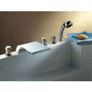 détails ALLIANCE MELANGEUR BAIN DOUCHE CASCADE 3 