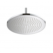 détails POMME DE DOUCHE INOX ULTRAPLATE