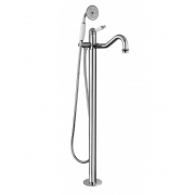 détails COTTAGE MITIGEUR BAIN DOUCHE SUR MONO-COLONNE