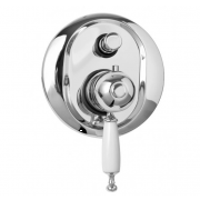 détails COTTAGE THERMOSTIQUE DOUCHE 2 voies