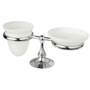 détails RETRO PORTE VERRE / SAVON