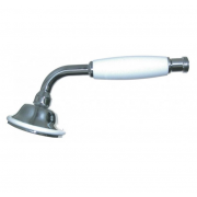 détails CALYPSO DOUCHETTE MONOJET LAITON-Chromé