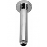 détails Bras de Plafond rond diamètre 26 mm Laiton  