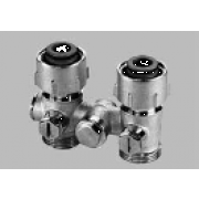 détails Vanne  d'isolement  3/4" Droit