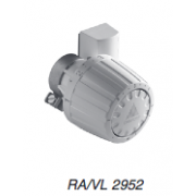 détails TÊTE THERMOSTATIQUE RAV A DSTANCE