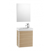détails Pack meuble - lave-mains et miroir - MINI
