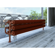 détails RIBBON Plinthe sur pied - Chauffage Central - TERMA