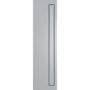 détails FUNDO Barrette de finition standard inox , surface brossée