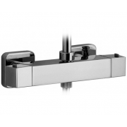 détails MITIGEUR THERMOSTATIQUE KUBO 2 SORTIES