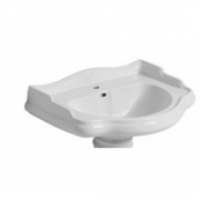 détails LAVABO RETRO CHAMBORD 1 ou 3 trous