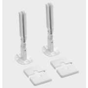 détails Pieds de fixation pour Mini compact