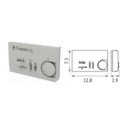 Régulateur de vitesse / Thermostat JAGA