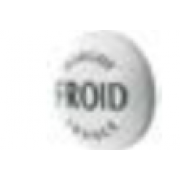 Pastilles porcelaine "Chaud et Froid" - MARGOT