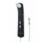 détails Colonne de Douche thermostatique Ardoise Valentin Nautilus