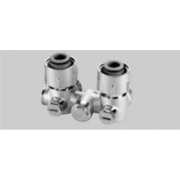 détails Vanne  d'isolement 3/4" Equerre