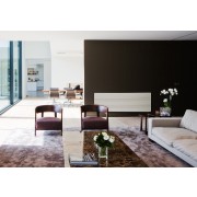 détails Radiateur C.C CARRE HORIZONTAL DOUBLE