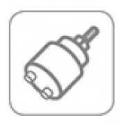détails Cartouche Céramique Mitigeur ONDYNA - PDCR003