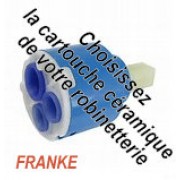 détails cartouche ceramique pour robinetterie mitigeur