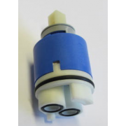 détails Cartouche pour mitigeur lavabo Kobuk 2113 diam 35 mm SANDRI