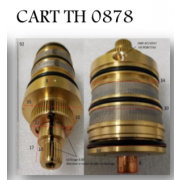 détails Cartouche Thermostatique pour 0878S - PAINI