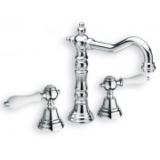 détails ONDYNA MELANGEUR LAVABO CANOVA ELITE CHROME