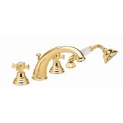 détails CHAMBORD BAIN-DOUCHE SUR GORGE DORE CH10452