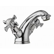 détails MELANGEUR LAVABO CHAMBORD RETRO CHROMÉ CH10851