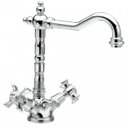 détails MELANGEUR LAVABO CHAMBORD CHROMÉ CH11151