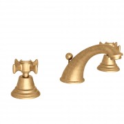 détails MELANGEUR 3 TROUS CHAMBORD VIEUX BRONZE ch11392