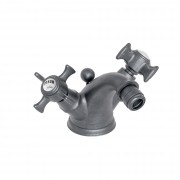 détails CHAMBORD MELANGEUR BIDET MÉTAL BROSSÉ CH11677