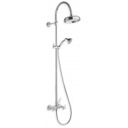 COLONNE DOUCHE COMPLETE RETRO CHAMBORD CH173