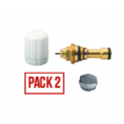 détails Pack Robinetterie Manuel - CHAPPEE