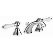 détails MELANGEUR LAVABO CANOVA ELITE CHROME
