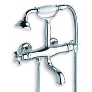 détails CHAMBORD BAIN DOUCHE CHROMÉ THERMOSTATIQUE