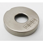 détails Colerette nickel brossé pour Mitigeur QUANTUM 3