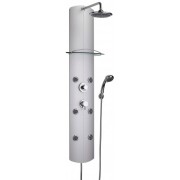détails colonne de douche TOTEM thermostatique valentin