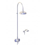 détails Colonne de douche Thermostatique ASCOTT 