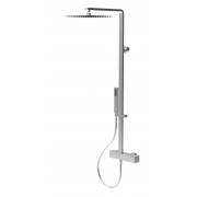 détails colonne douche complete douche de tete
